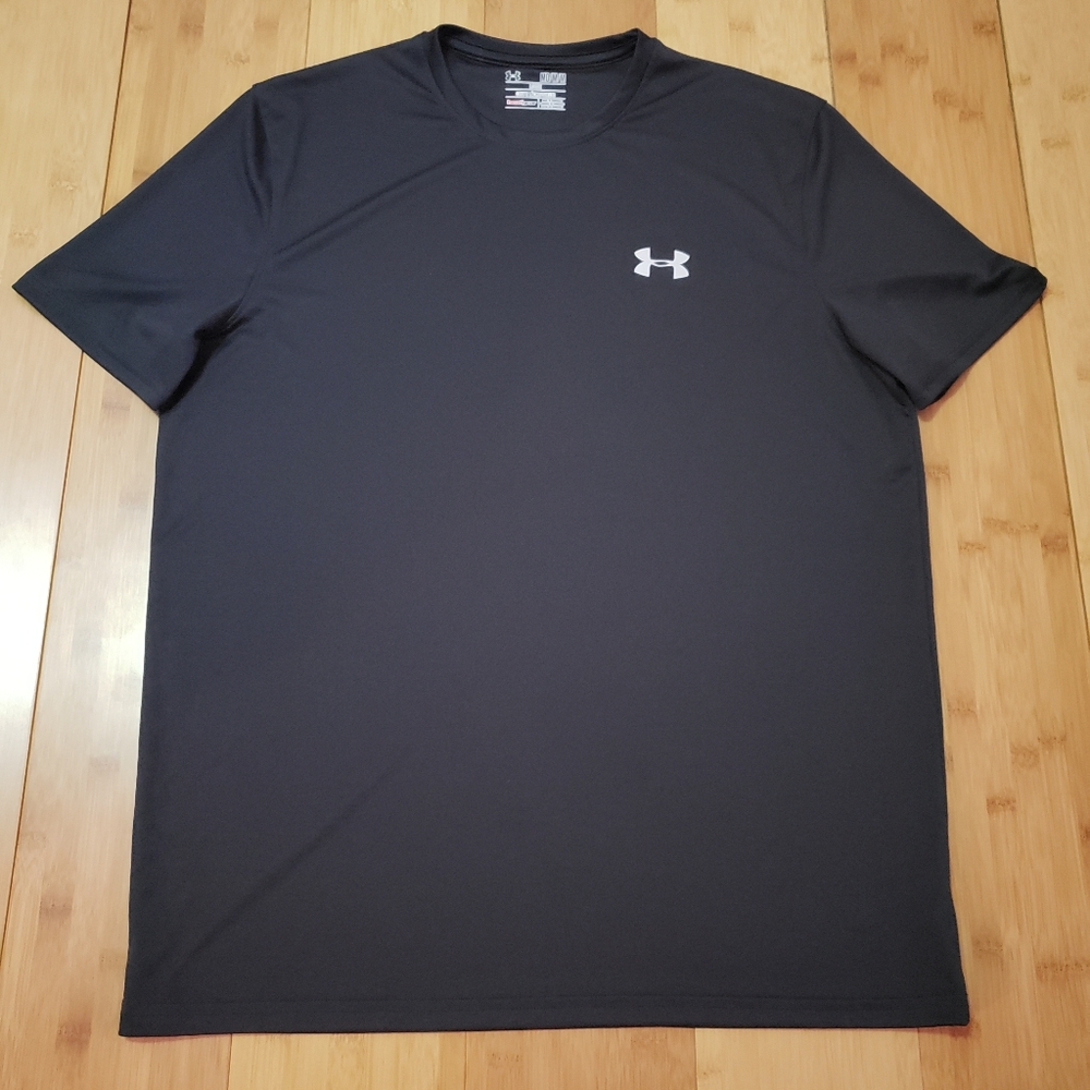 UNDER ARMOUR HEAT GEAR SHIRT